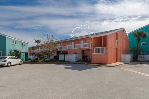 A home in Port Aransas