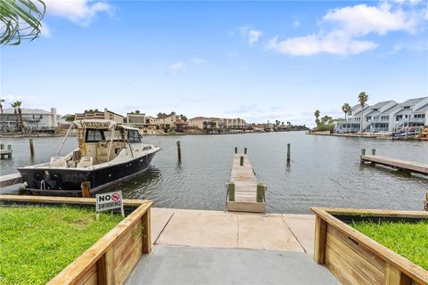 A home in Corpus Christi