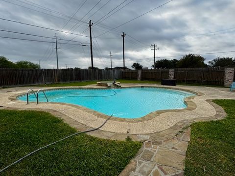 A home in Corpus Christi