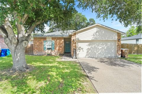 Photo of 11417 Woodway Creek Drive, Corpus Christi, TX 78410 (MLS # 477555)