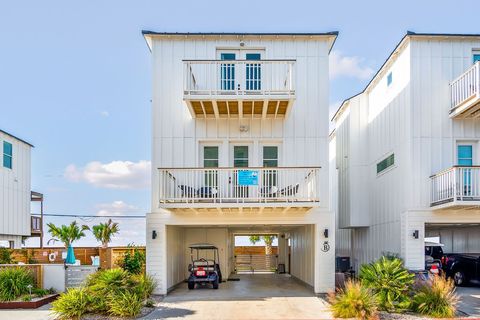 A home in Port Aransas