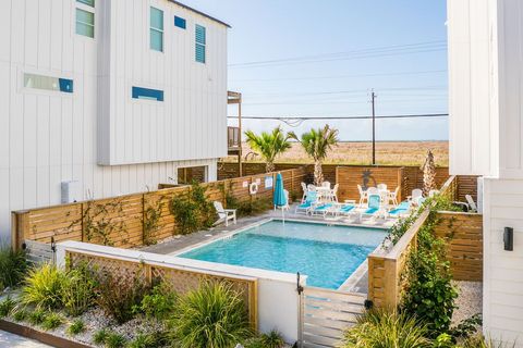 A home in Port Aransas