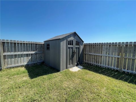 A home in Corpus Christi