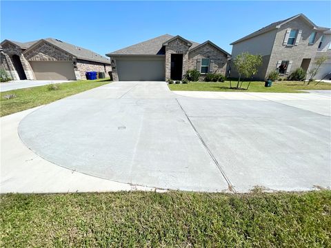 A home in Corpus Christi