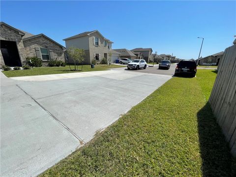 A home in Corpus Christi