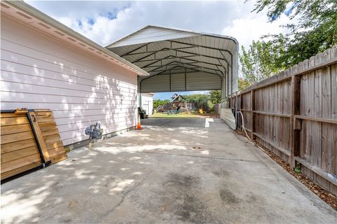 A home in Corpus Christi