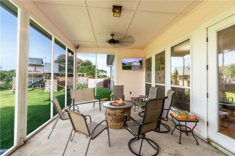 A home in Corpus Christi