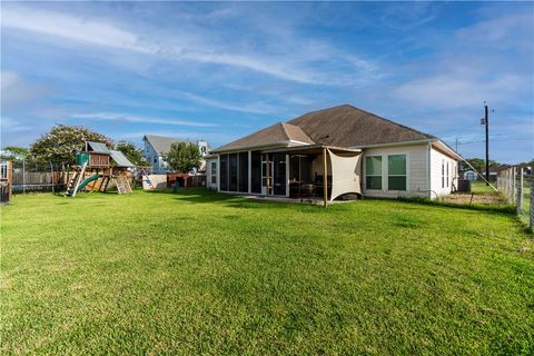 A home in Corpus Christi