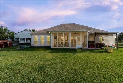 A home in Corpus Christi