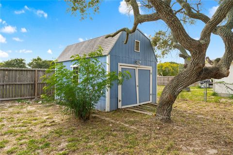 A home in Corpus Christi