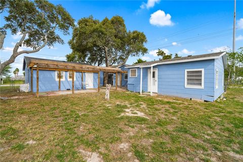 A home in Corpus Christi