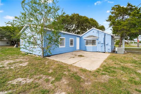 A home in Corpus Christi