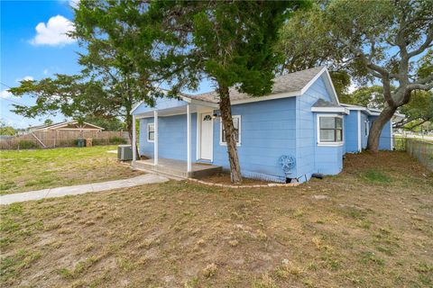 A home in Corpus Christi