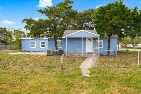 A home in Corpus Christi