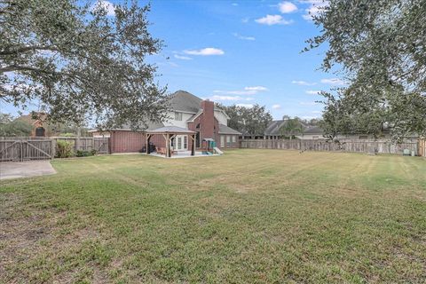 A home in Corpus Christi