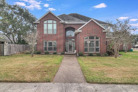 A home in Corpus Christi