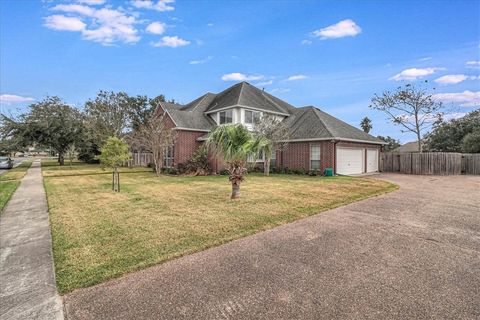 A home in Corpus Christi