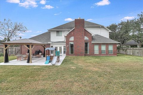 A home in Corpus Christi