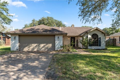 A home in Corpus Christi