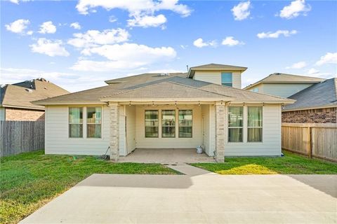 A home in Corpus Christi