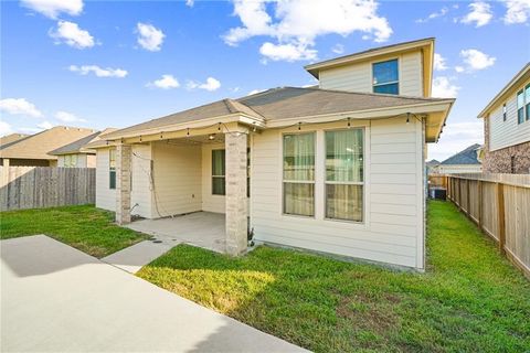 A home in Corpus Christi