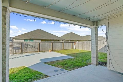 A home in Corpus Christi