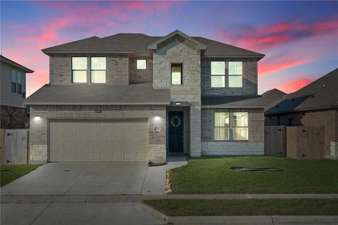 A home in Corpus Christi