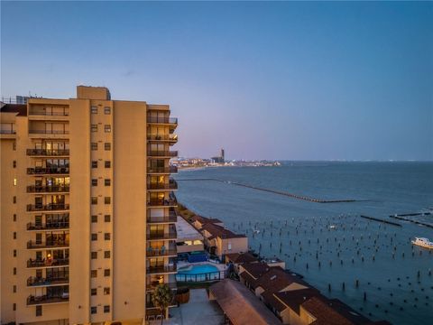 A home in Corpus Christi