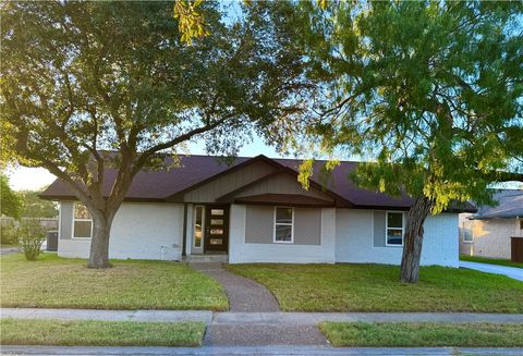 A home in Corpus Christi