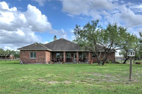 A home in Robstown