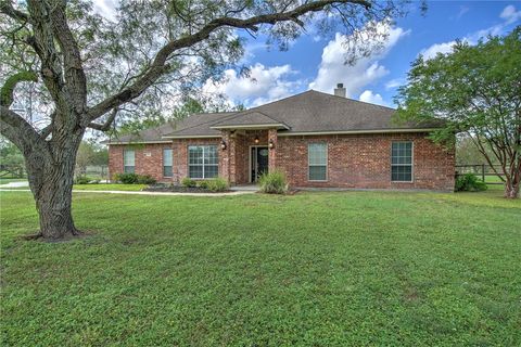 A home in Robstown