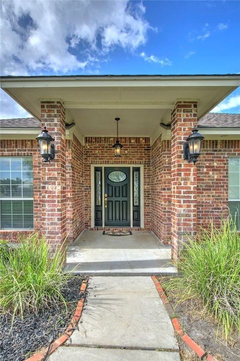 A home in Robstown