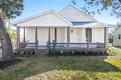 A home in Corpus Christi