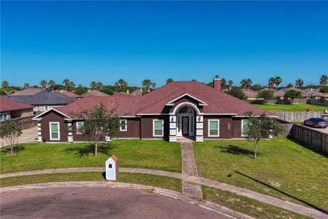 Photo of 2602 Annie Rae Way, Corpus Christi, TX 78418 (MLS # 476602)