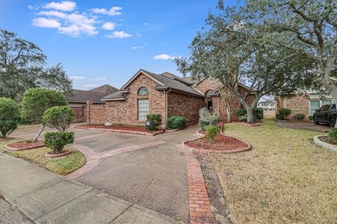 A home in Corpus Christi