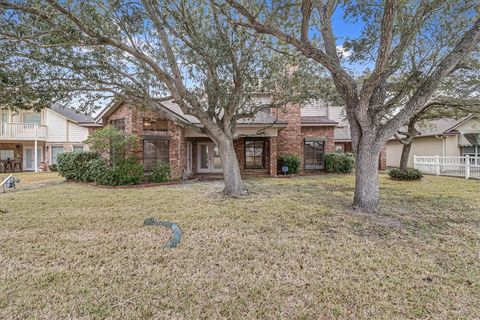 A home in Corpus Christi