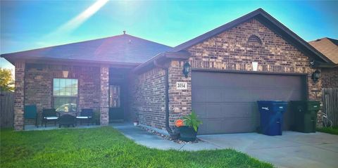 A home in Corpus Christi