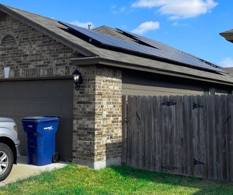 A home in Corpus Christi