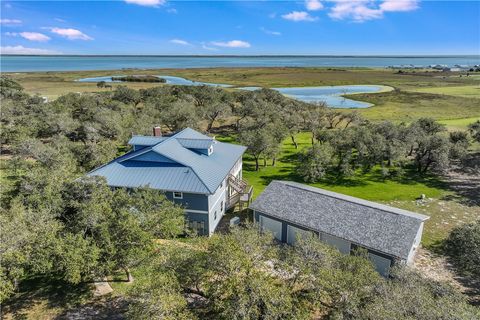 A home in Rockport