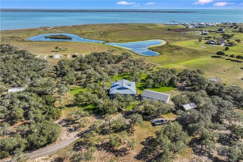 A home in Rockport