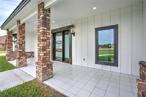 A home in Robstown