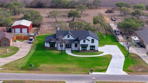 A home in Robstown