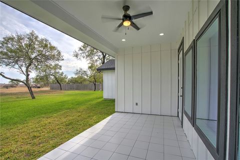 A home in Robstown