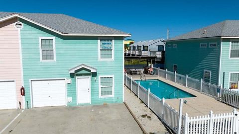 604 Beach Access Road 1A Unit 6-B, Port Aransas, TX 78373 - #: 429529