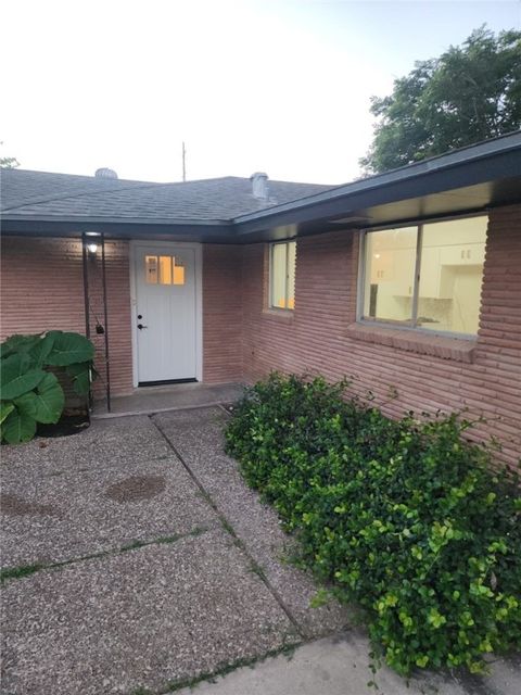 A home in Corpus Christi