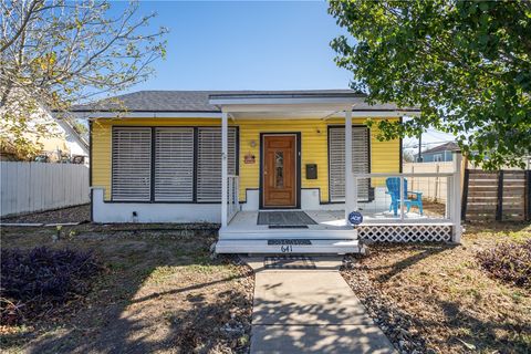 A home in Corpus Christi