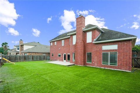 A home in Corpus Christi