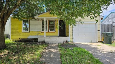 A home in Corpus Christi