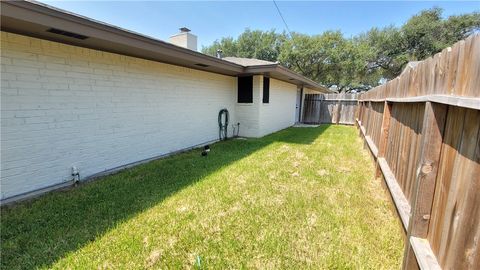 A home in Corpus Christi