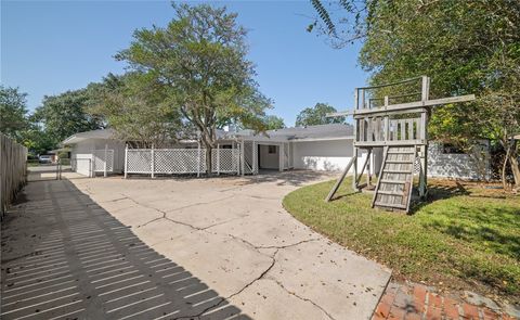 A home in Corpus Christi